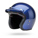 Bell Custom 500 Steve McQueen Lemans Helmet