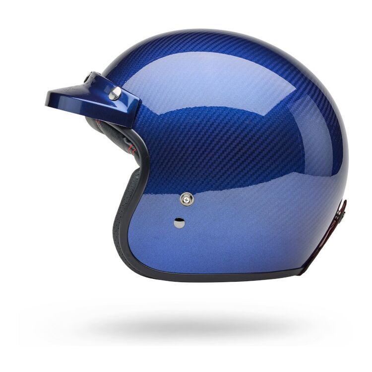 Bell Custom 500 Steve McQueen Lemans Helmet