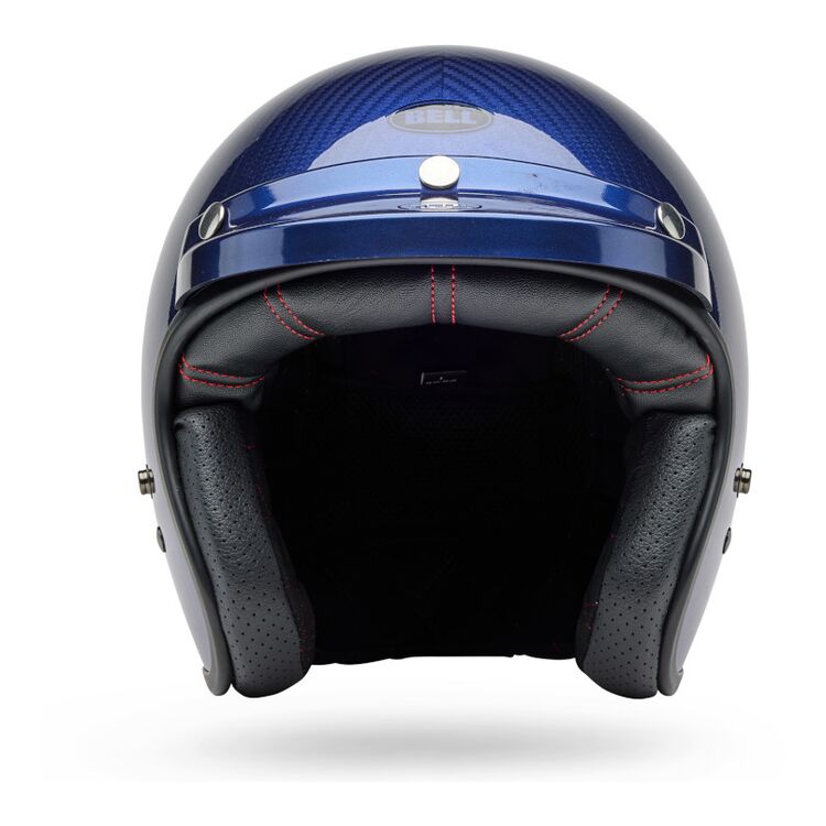 Bell Custom 500 Steve McQueen Lemans Helmet