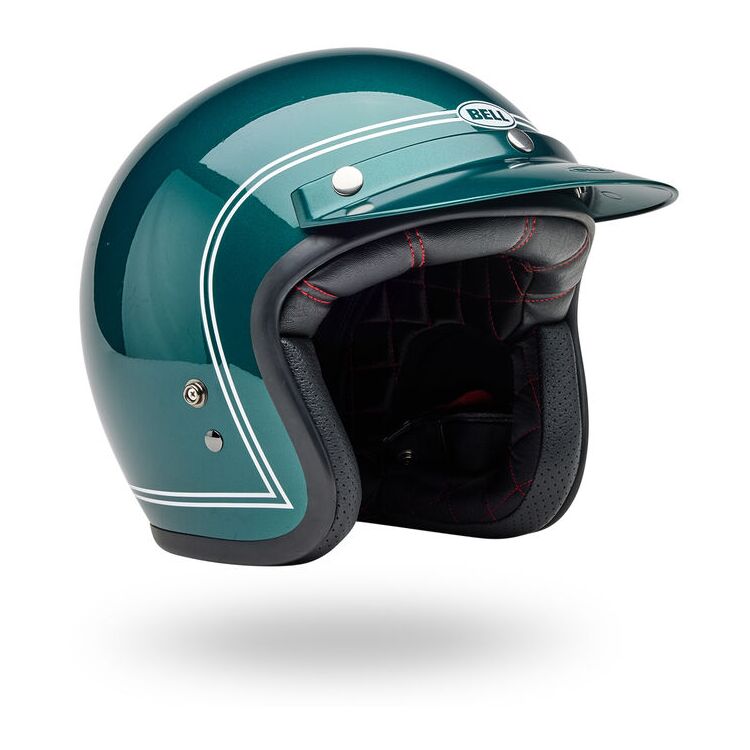 Bell Custom 500 Steve McQueen Riverside LE Helmet