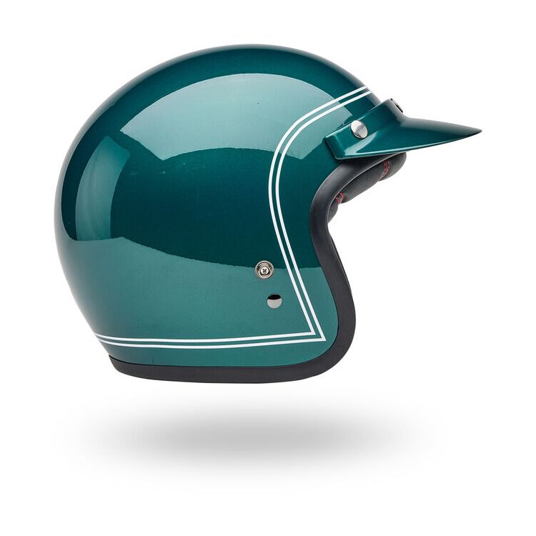 Bell Custom 500 Steve McQueen Riverside LE Helmet