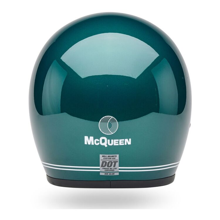 Bell Custom 500 Steve McQueen Riverside LE Helmet