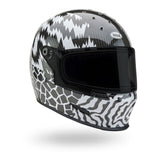 Bell Eliminator Carbon Deathspray Limited Edition Helmet