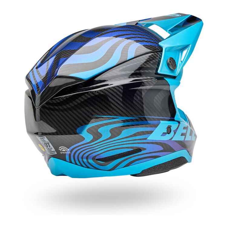 Bell Moto-10 Spherical Cortex Helmet