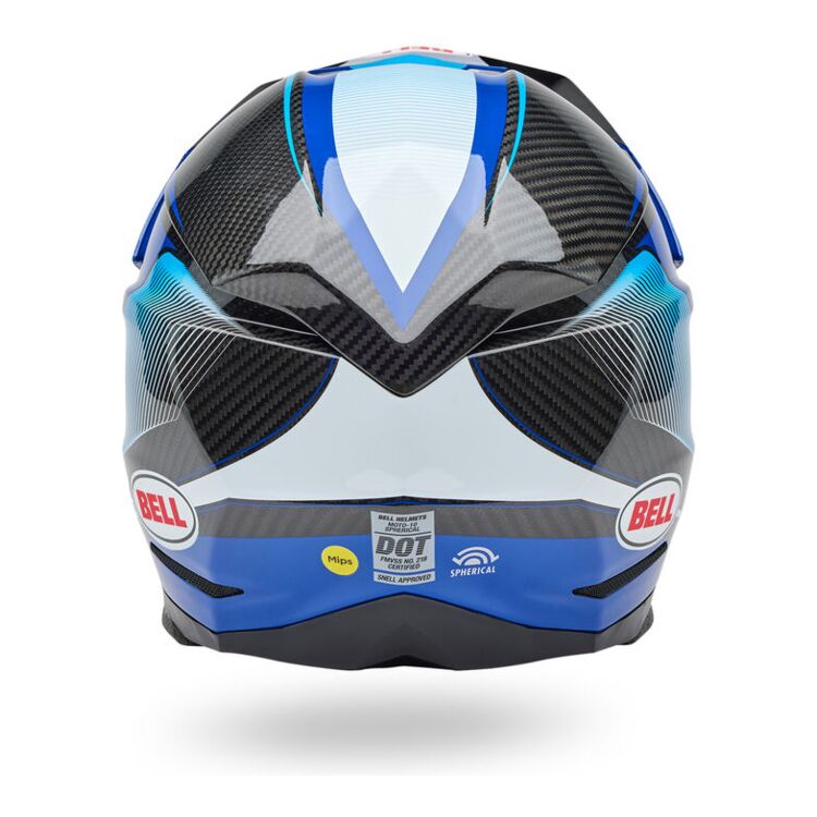 Bell Moto-10 Spherical Evade Helmet