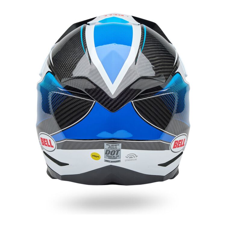 Bell Moto-10 Spherical Evade Helmet