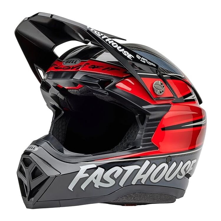 Bell Moto-10 Spherical Fasthouse Day In The Dirt LE Helmet