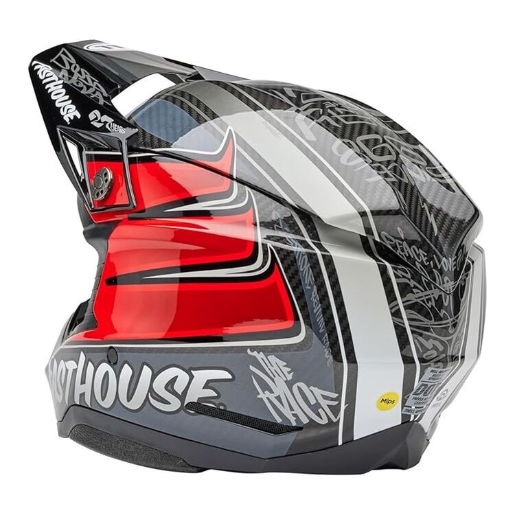 Bell Moto-10 Spherical Fasthouse Day In The Dirt LE Helmet