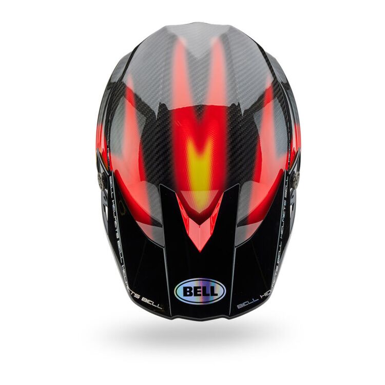 Bell Moto-10 Spherical Flare Helmet