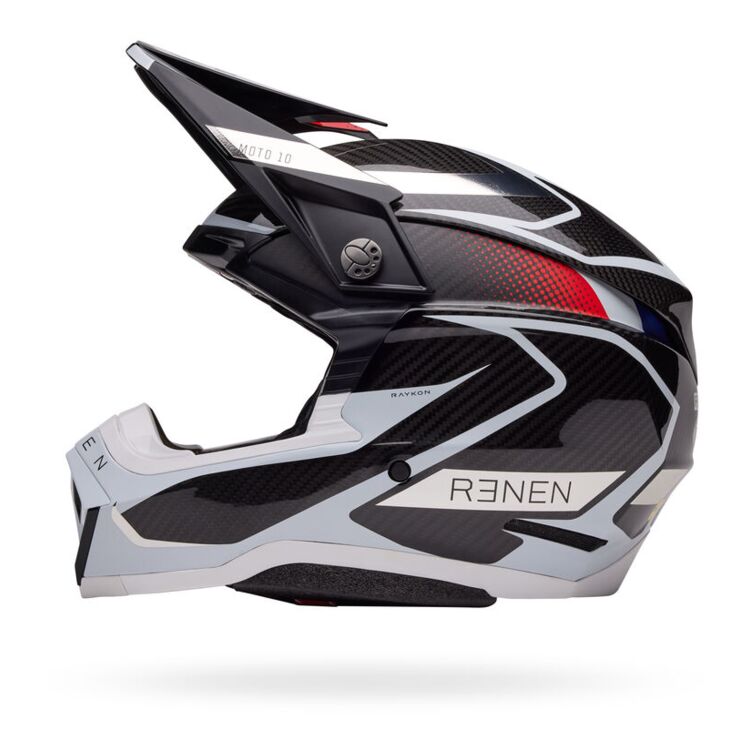 Bell Moto-10 Spherical Renen Raycon LE Helmet