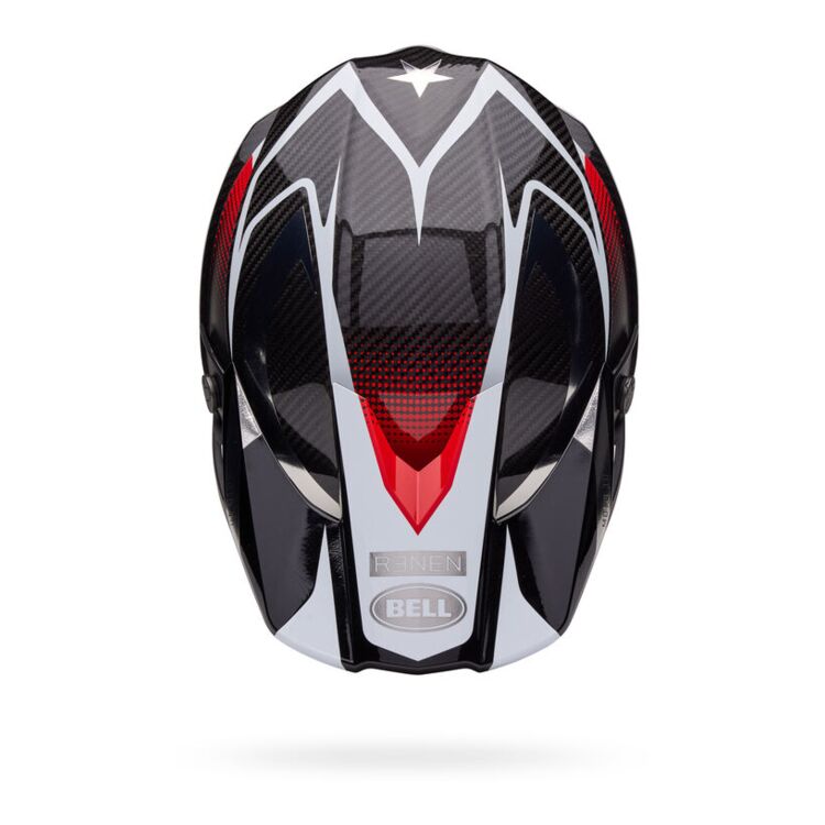 Bell Moto-10 Spherical Renen Raycon LE Helmet