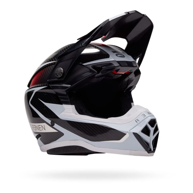 Bell Moto-10 Spherical Renen Raycon LE Helmet