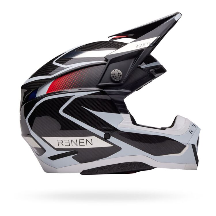 Bell Moto-10 Spherical Renen Raycon LE Helmet