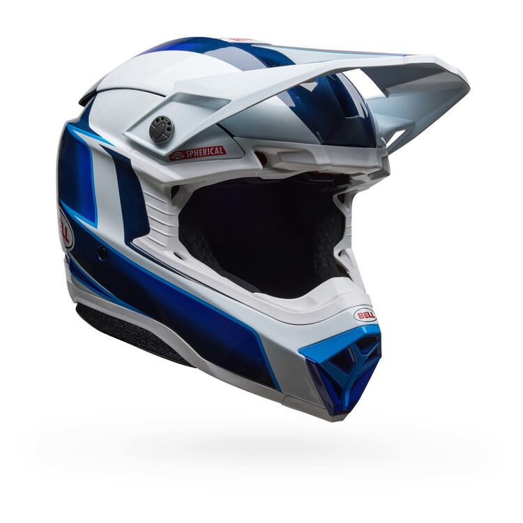 Bell Moto-10 Spherical Tomac Replica 25 Helmet