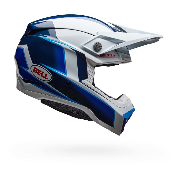 Bell Moto-10 Spherical Tomac Replica 25 Helmet