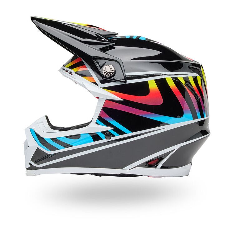 Bell Moto-9S Flex Drift Helmet