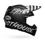 Bell Moto-9S Flex Fasthouse Crew Helmet (LG)