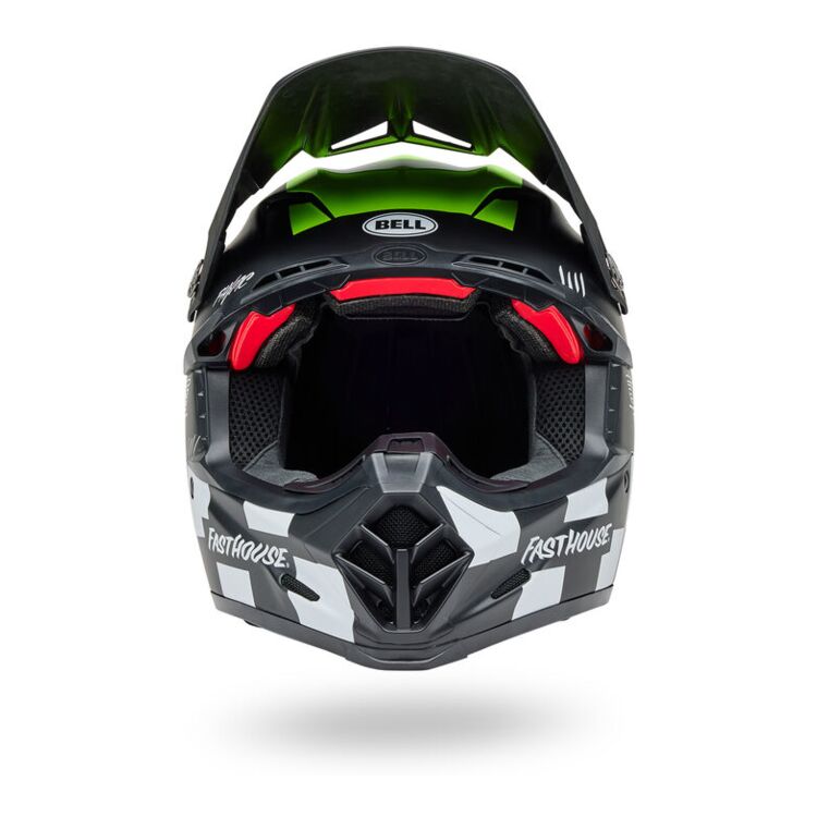 Bell Moto-9S Flex Fasthouse Smokebomb Helmet