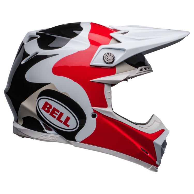 Bell Moto-9S Flex Hello Cousteau Reef Helmet