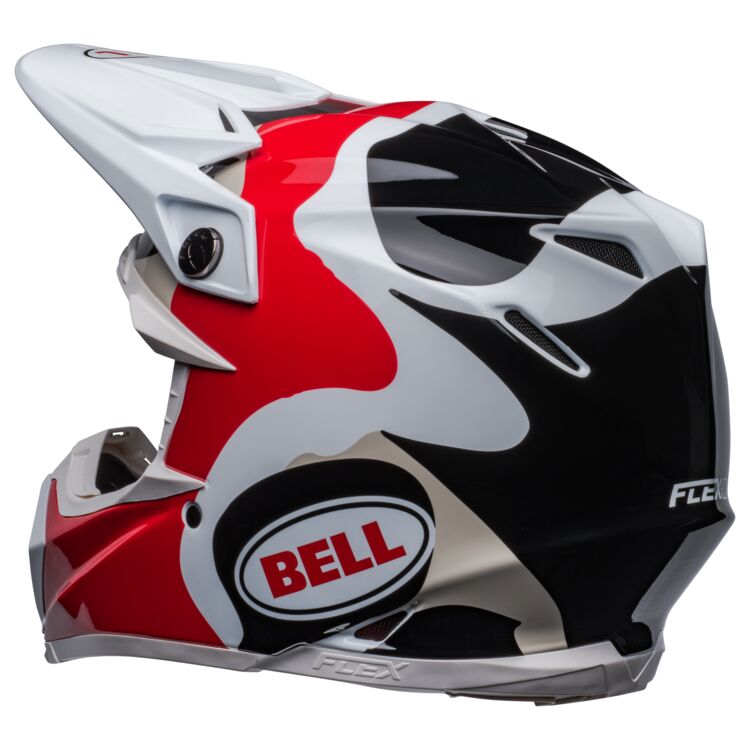 Bell Moto-9S Flex Hello Cousteau Reef Helmet