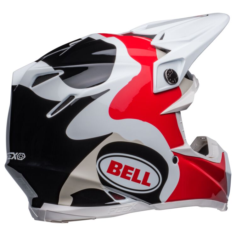 Bell Moto-9S Flex Hello Cousteau Reef Helmet
