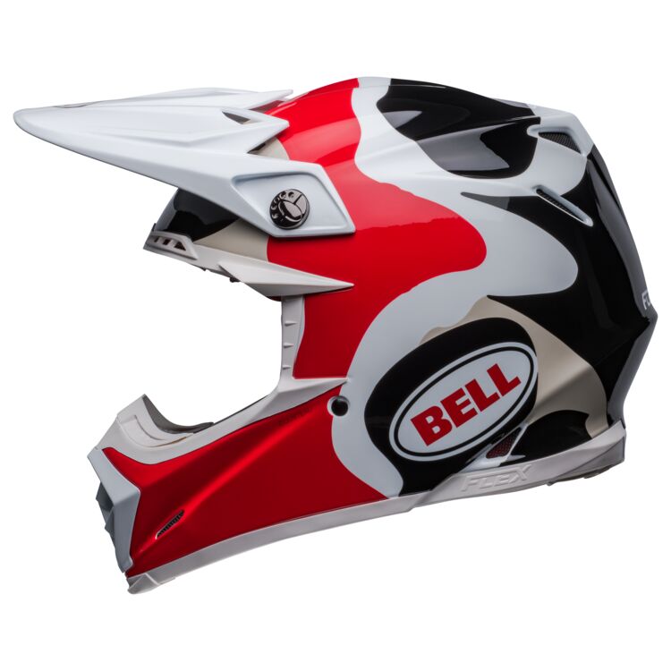 Bell Moto-9S Flex Hello Cousteau Reef Helmet