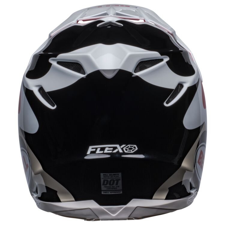 Bell Moto-9S Flex Hello Cousteau Reef Helmet