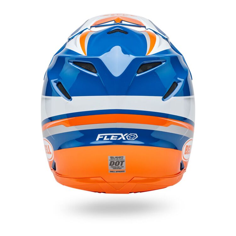 Bell Moto-9S Flex Merchant Helmet