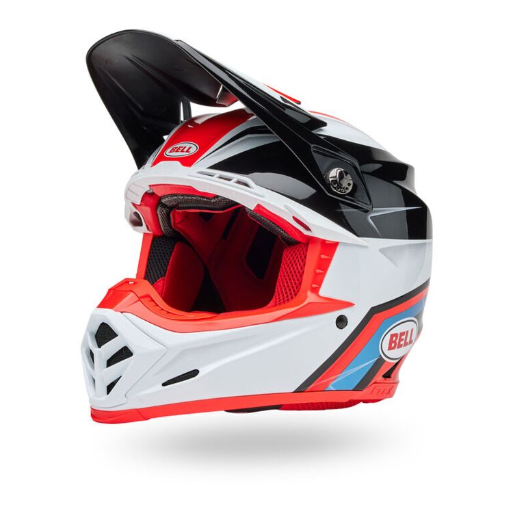 Bell Moto-9S Flex Merchant Helmet