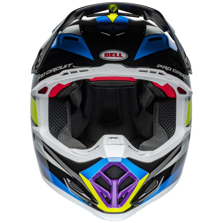 Bell Moto-9S Flex PC 24 Helmet