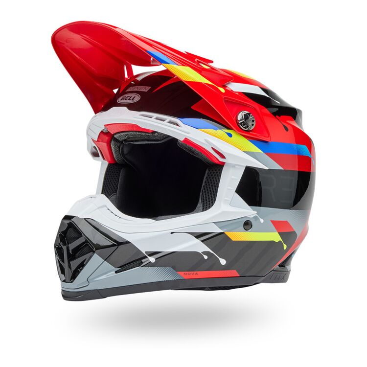 Bell Moto-9S Flex Renen Nova Helmet