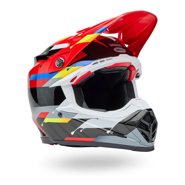 Bell Moto-9S Flex Renen Nova Helmet