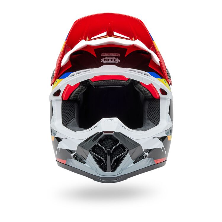 Bell Moto-9S Flex Renen Nova Helmet