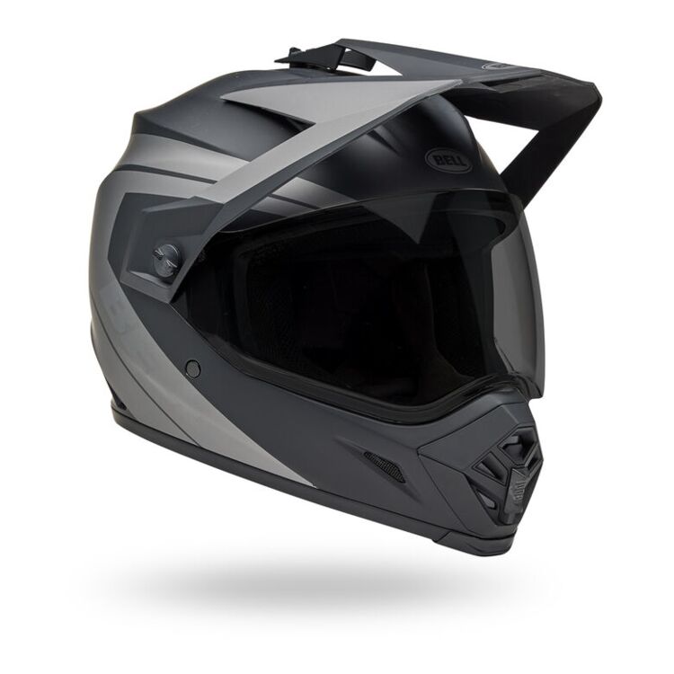 Bell MX-9 Adventure Mips Blackout Helmet
