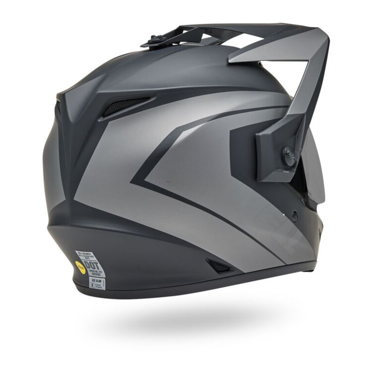 Bell MX-9 Adventure Mips Blackout Helmet