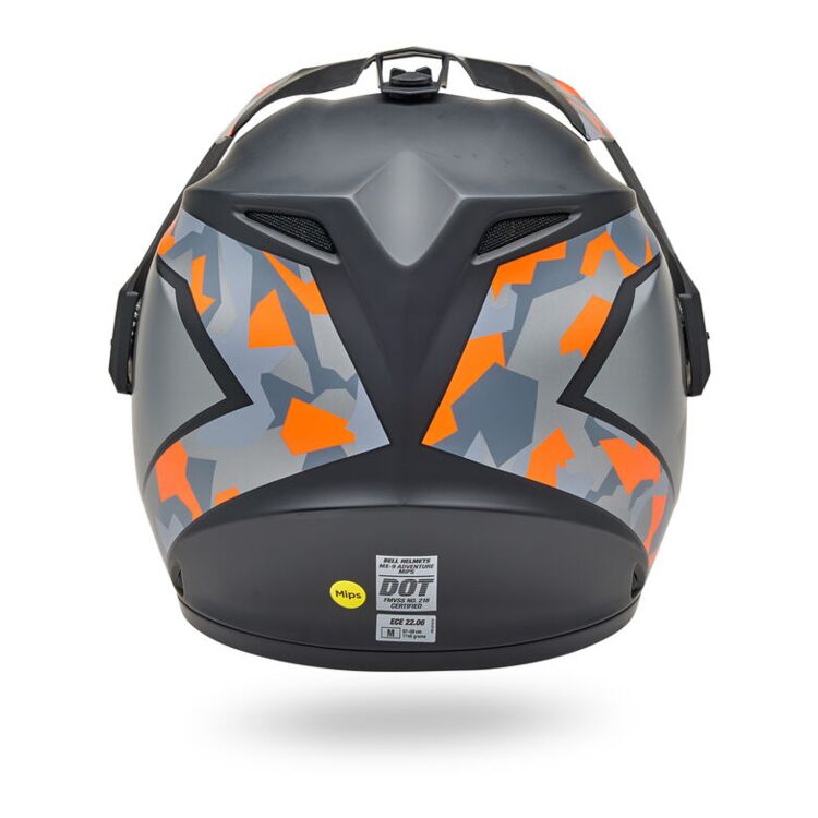 Bell MX-9 Adventure Mips Mesa Helmet