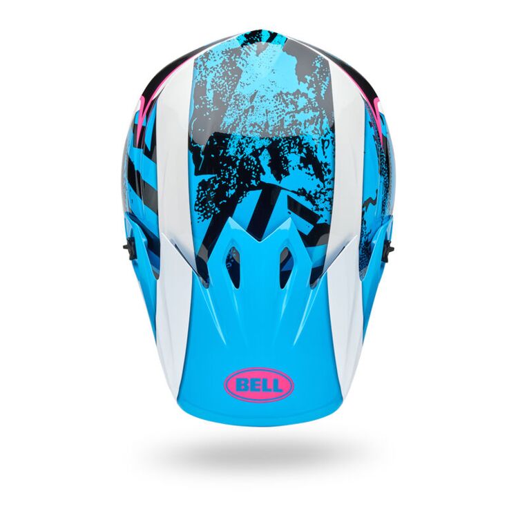 Bell MX-9 Mips Breakdance Helmet