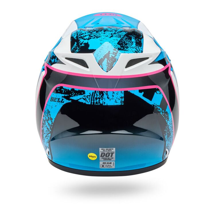 Bell MX-9 Mips Breakdance Helmet