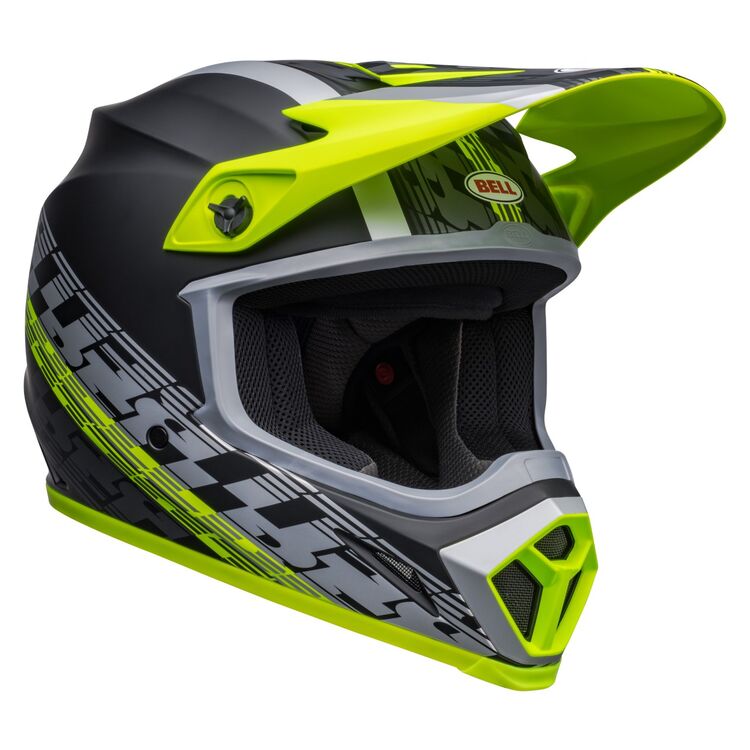 Bell MX-9 Mips Offset Helmet