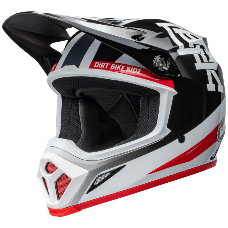 Bell MX-9 Mips Twitch Helmet
