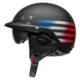 Bell Pit Boss Banner Helmet