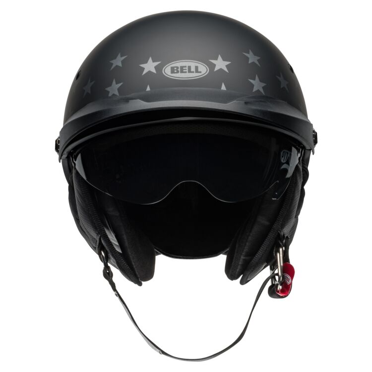 Bell Pit Boss Banner Helmet