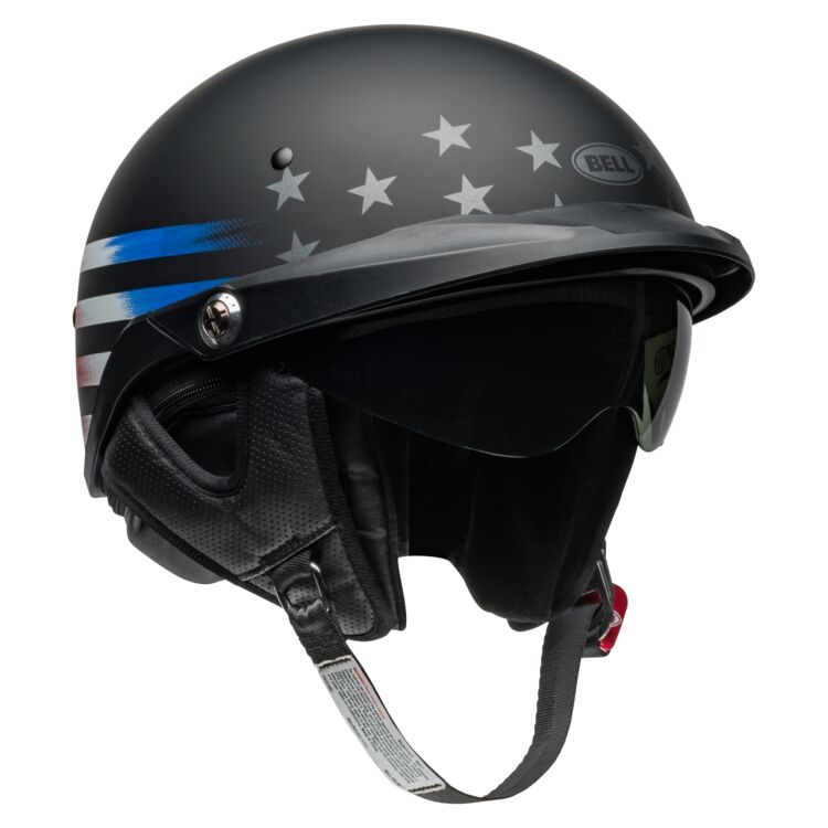 Bell Pit Boss Banner Helmet