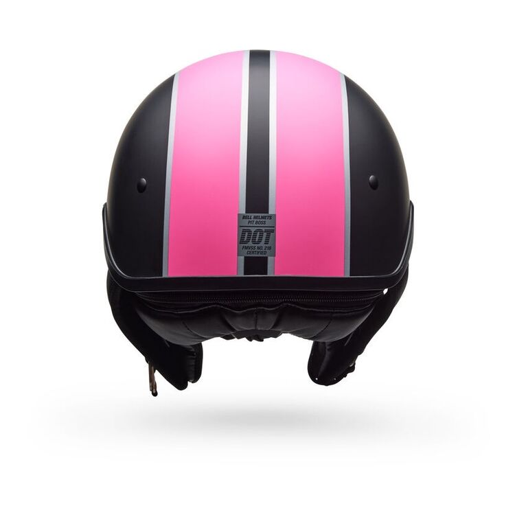 Bell Pit Boss Pinned Helmet