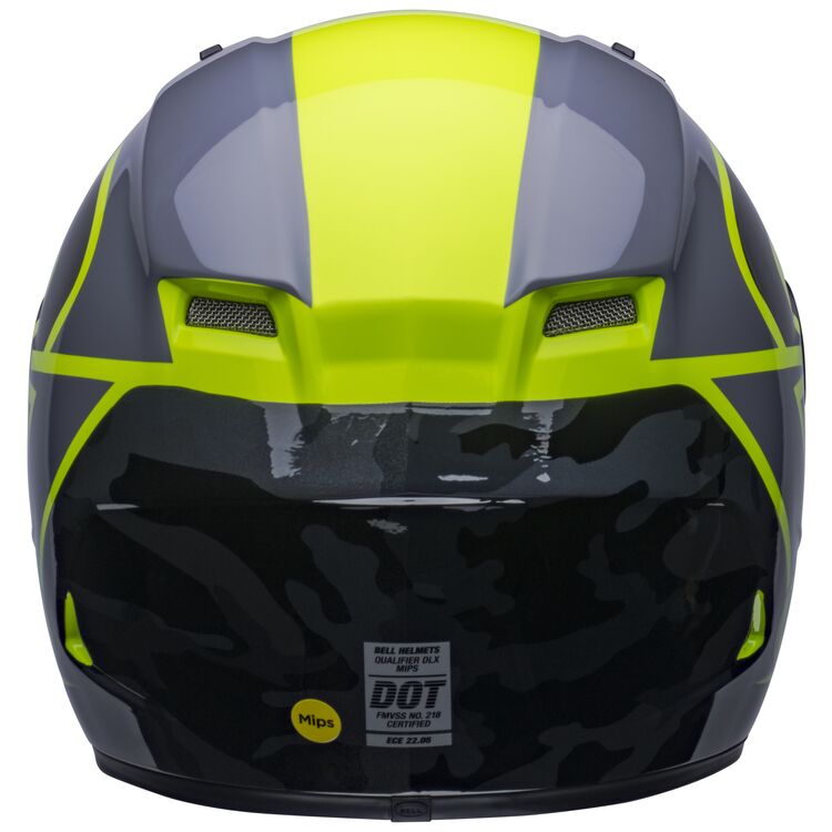 Bell Qualifier DLX Mips Blitz Helmet