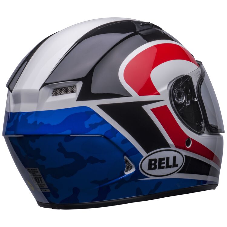 Bell Qualifier DLX Mips Blitz Helmet
