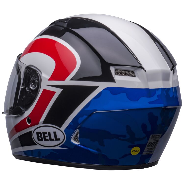 Bell Qualifier DLX Mips Blitz Helmet