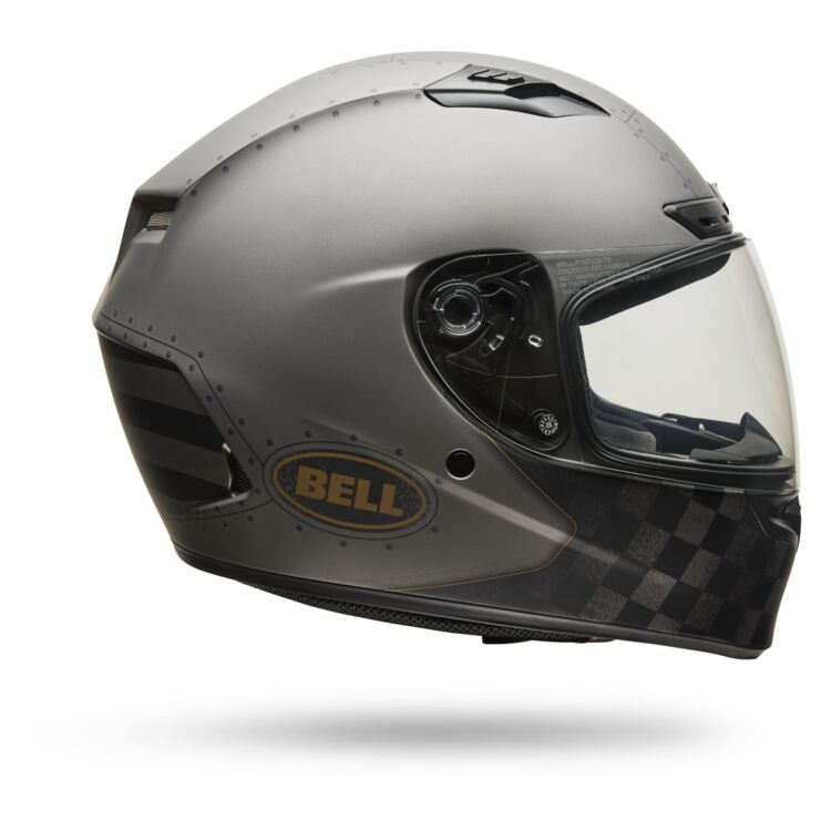 Bell Qualifier DLX Mips DMC 2025 Helmet
