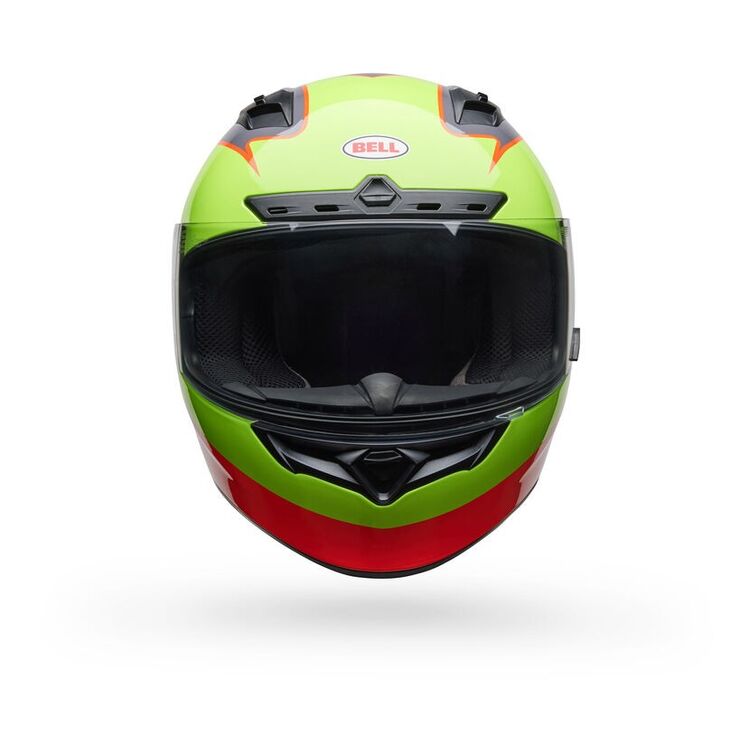 Bell Qualifier DLX Mips Tarmac Helmet