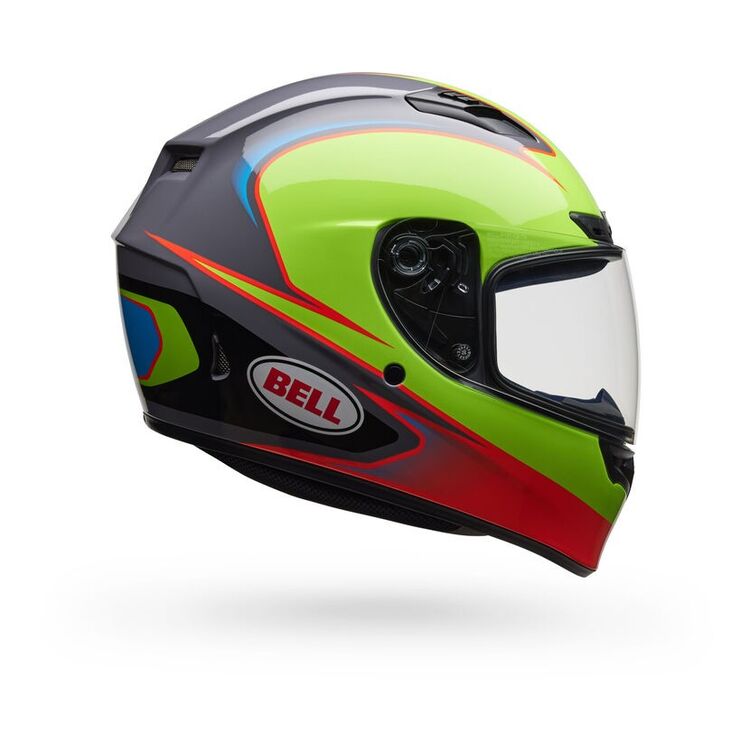 Bell Qualifier DLX Mips Tarmac Helmet